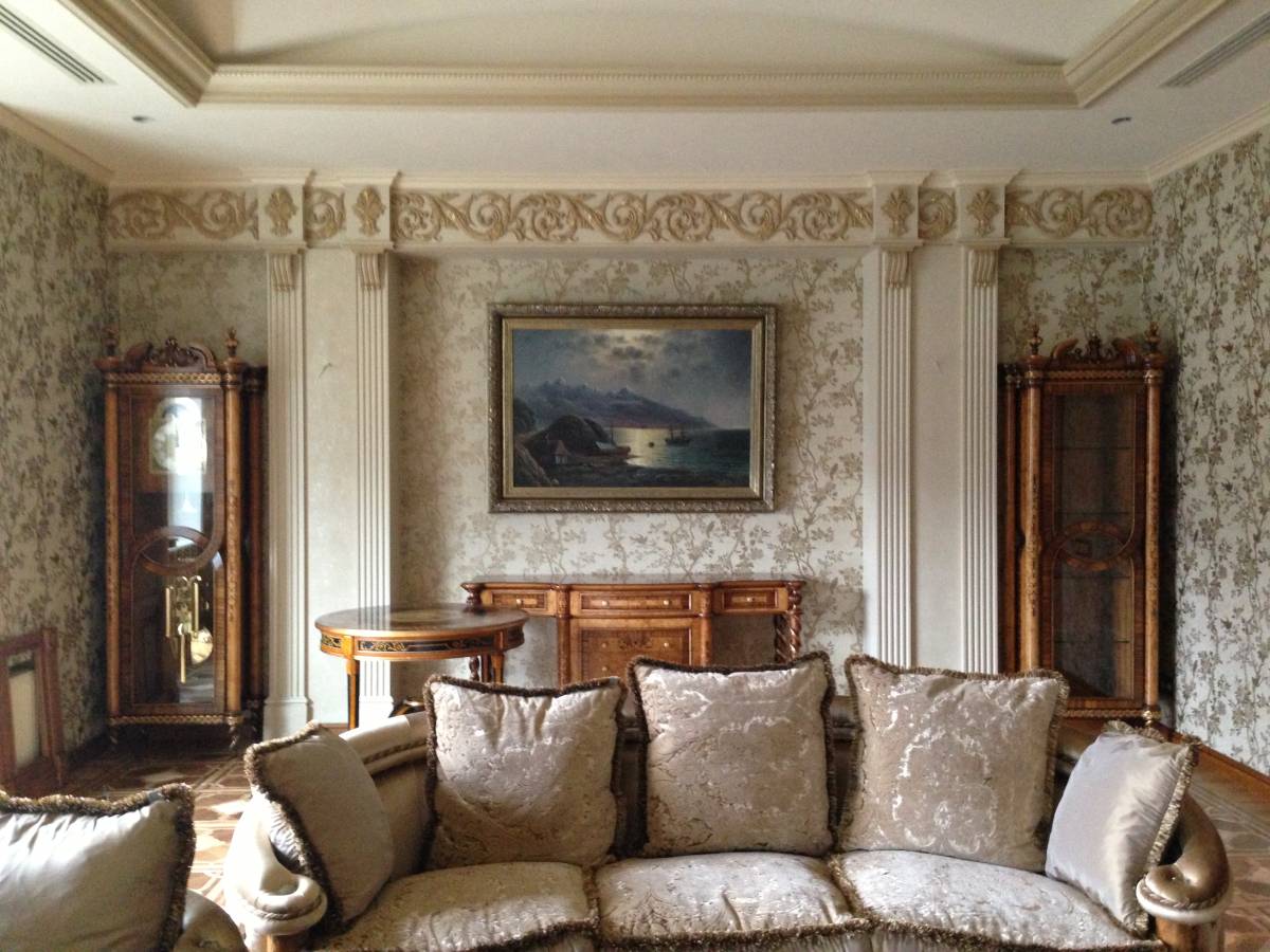 Sofa by BM Style, furniture by Riva